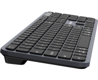 Silver Monkey OUTLET - K90 Wireless premium business keyboard (grey) - 1476645 - zdjęcie 5